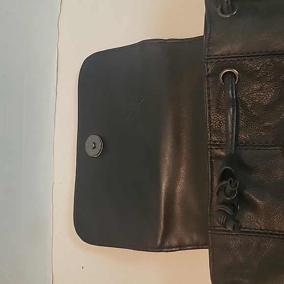 Vintage patchwork backpack 🎒 - Picture 10 of 11